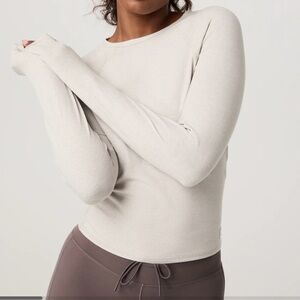 Vuori Long Sleeve Pose Crew